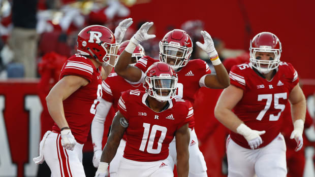 Rutgers cover